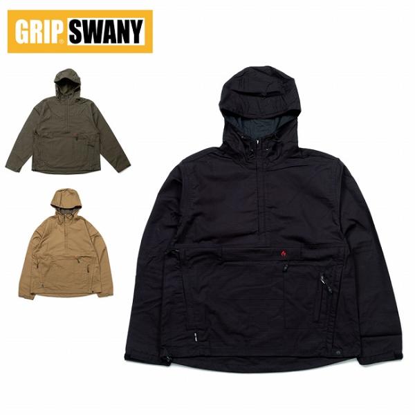GRIP SWANY（グリップスワニー） FIREPROOF GS PULLOVER ファイア