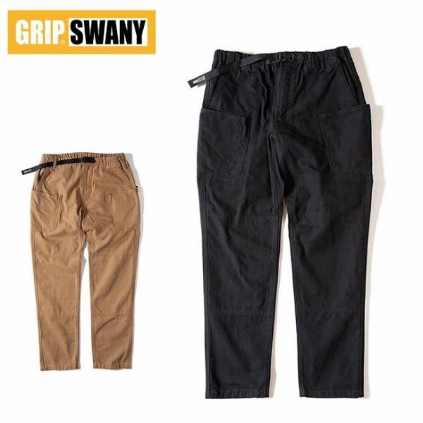 GRIP SWANY（グリップスワニー） CAMP WORK PANTS キャンプワーク