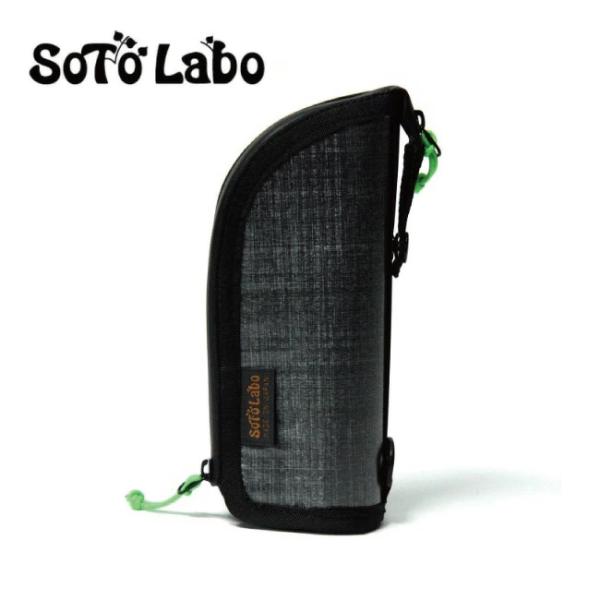 SotoLabo（ソトラボ） Eyewear case DCF アイウェアケースDCF EWC-DB