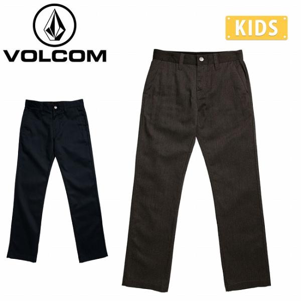 VOLCOM（ボルコム） Big Boys Vmonty Pants ビッグボーイズVモンティ