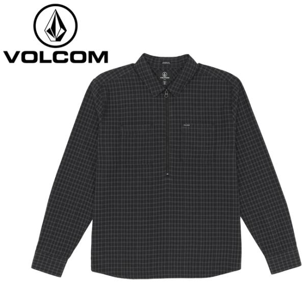 VOLCOM（ボルコム） Dopestone Long Sleeve Shirt ドープストーン