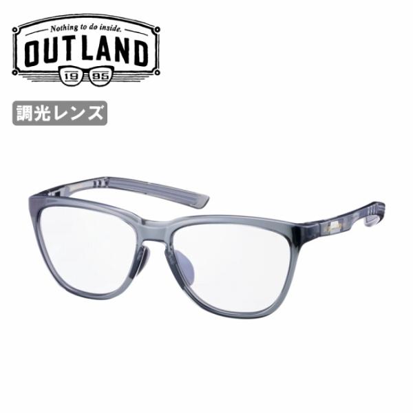 OUTLAND アウトランド BAATARA バータラ GRY OL600-4566Z