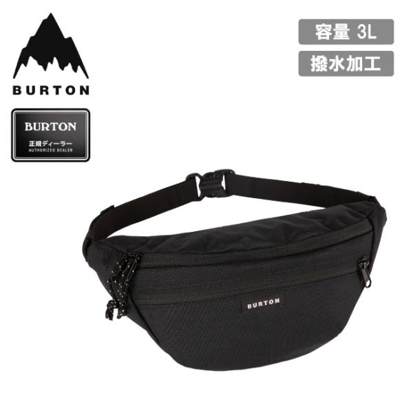 しのらんページ BURTON（バートン） ウエストポーチ 25-26 Burton ヒップパック 3