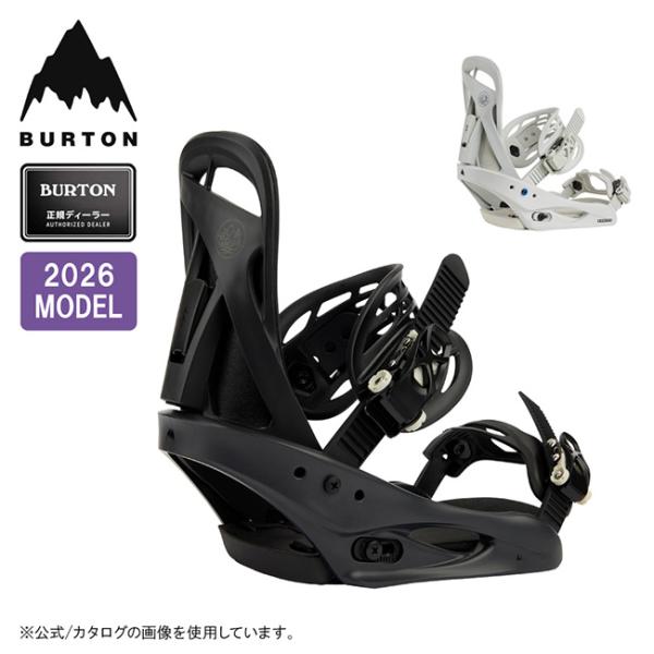 2026 BURTON バートン Women's Citizen Re:Flex Snowboard Bindings ウィメンズシチズンリフレックススノーボードバインディング 105401  【 スノーボード スノボー スノボ レディース...