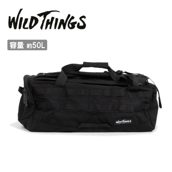 WILDTHINGS ワイルドシングス 2WAYボストン WT-380-3010 【 カバン