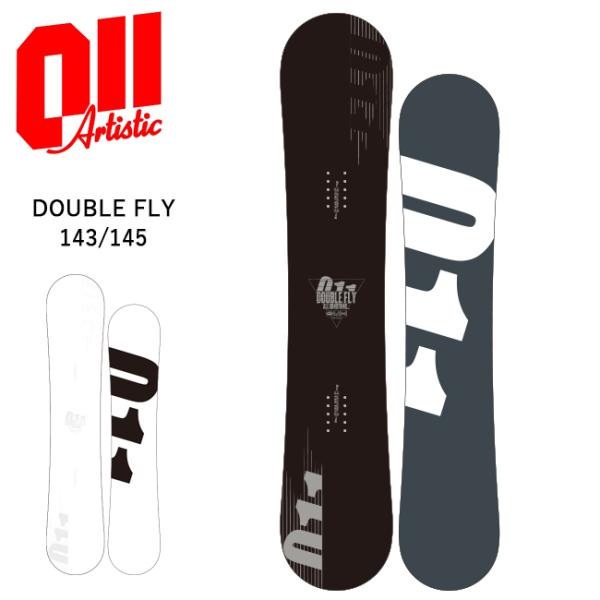 011ARTISTIC double 152cm 011アーティスティックダブル 011 ARTISTIC（ゼロワンワンアーティスティック） 2026 011Artistic