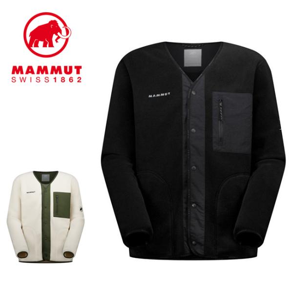 cloudy_moon　OD1966 MAMMUT（マムート） Moonstone Hybrid ML Cardigan AF ムーンストーン