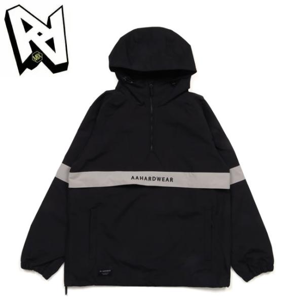 AA（ダブルエー） 2025 AA HARDWEAR ハードウェア AA TEAM ANORAK