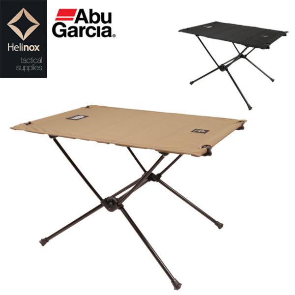 ABU GARCIA×HELINOX Tactical Table ヘリノクス AbuGarcia (アブガルシア) ABU GARCIA×HELINOX Tactical Table M