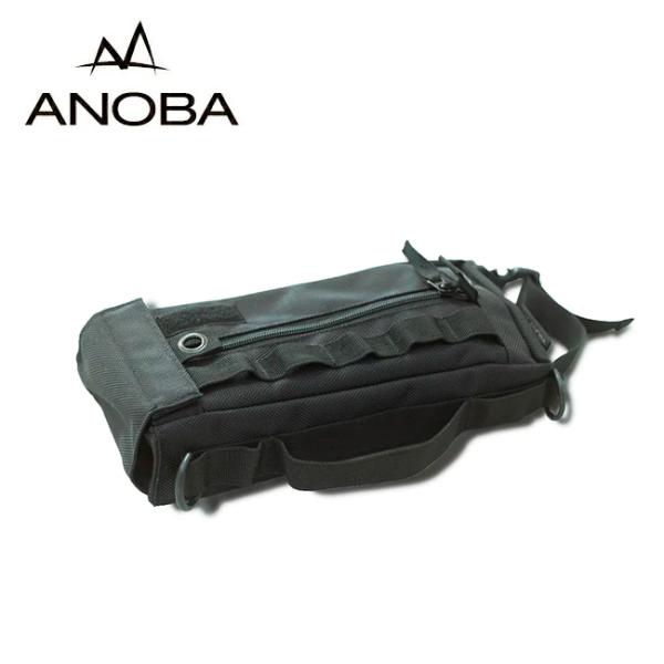ANOBA（アノバ） BLACK EDITION Tissue Case ブラックエディション