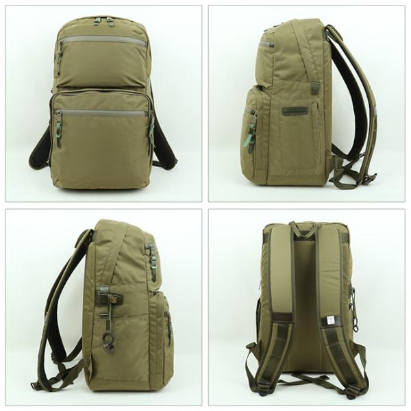 低価格で大人気の 高速配送 のアッソブ As2ov バックパック 210d Nylon Twill Square Back Pack カバン 日本正規品 楽ギフ 包装 の