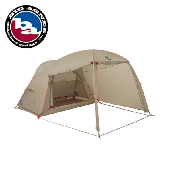 ビッグアグネス　ワイオミングトレイル2 Wyoming Trail 2 Moto Camping Tent | Big Agnes