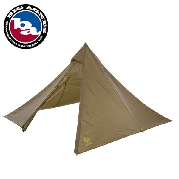 BIG AGNES（ビッグアグネス） ゴールドキャンプ UL5タープ TGCUL5T23