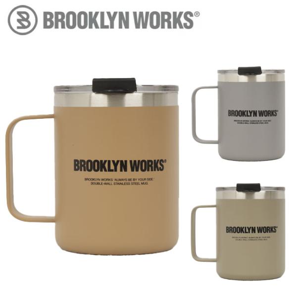 BROOKLYN WORKS ブルックリンワークス CUP W M カップダブルM 0316-021
