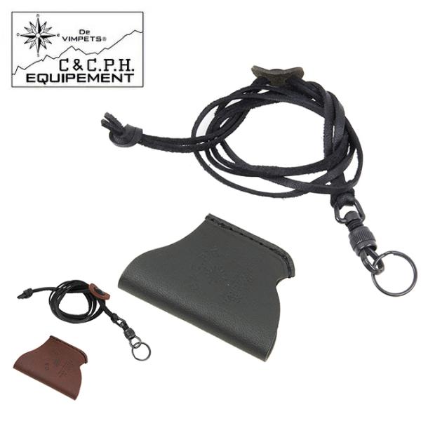 C&amp;C.P.H.EQUIPEMENT �V�[�A���h�V�[�s�[�G�C�`�C�N�C�b�v�����g �}�C�N���g�[�`CASE (Olive Oil Leather) CEV1928 �y�P�[�X/���U�[�z�y���[���ցE����s�z
