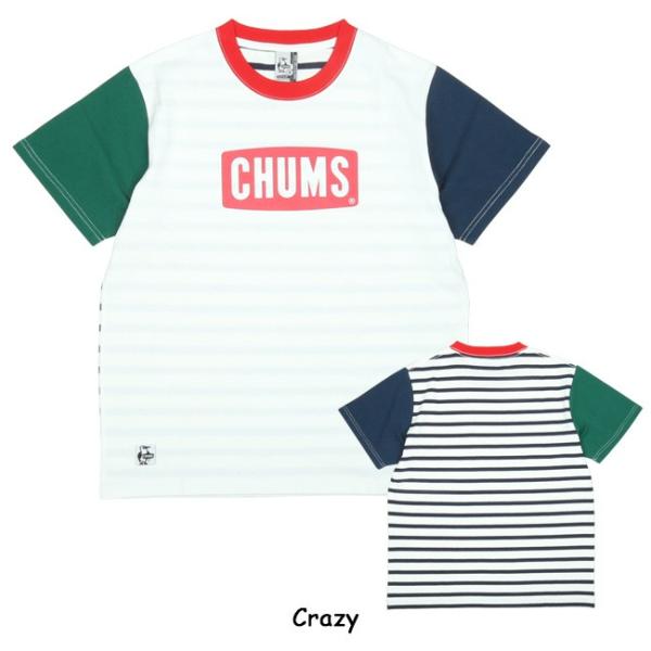 Chums チャムス Tシャツ Chums Logo T Shirt チャムスロゴtシャツ Ch01 1324 メンズ 正規品 服 T Cnr メール便発送 代引き不可 Buyee Buyee 日本の通販商品 オークションの代理入札 代理購入