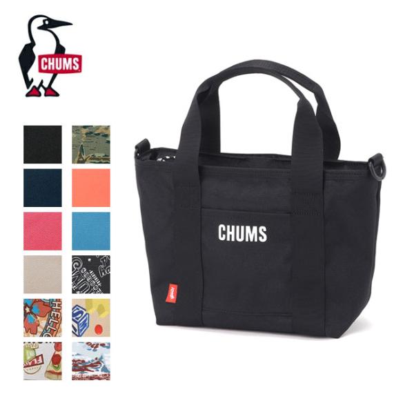 CHUMS チャムス Recycle CHUMS Mini Tote Bag リサイクルチャムスミニトートバッグ CH60-3922 【 カバン ランチバッグ アウトドア 】【メール便・代引不可】