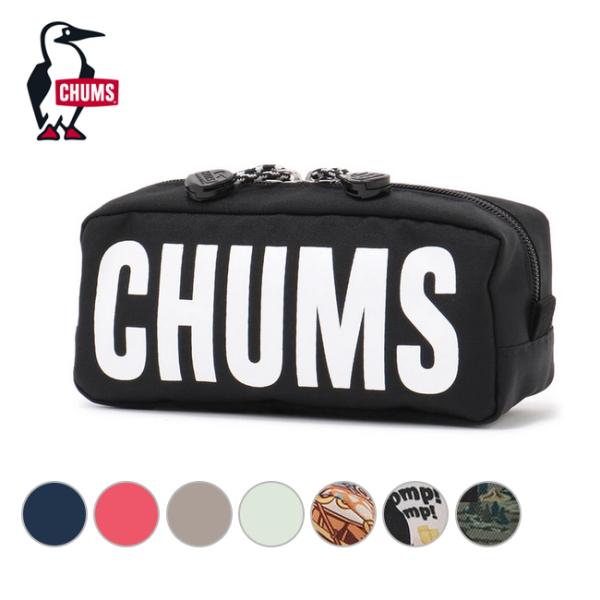 CHUMS チャムス Recycle CHUMS Pouch リサイクルチャムスポーチ CH60-3993 【 アウトドア 収納 ポーチ 】【メール便・代引不可】