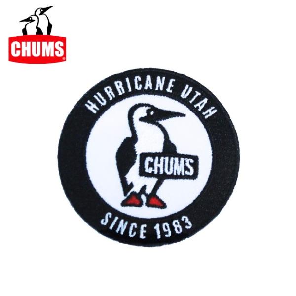 CHUMS `X Wappen Booby Logo M byu[r[S CH62-1468 ynhCh AEghAzy[ցEsz