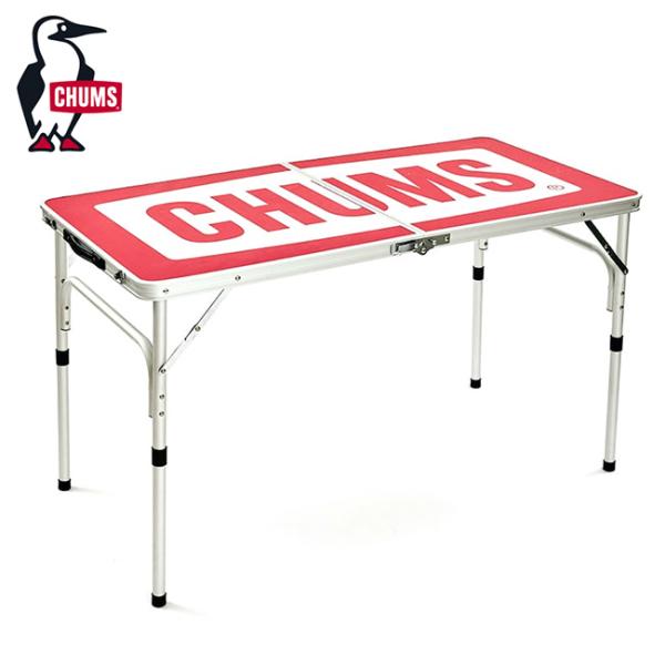 CHUMS フォールディングテーブル CHUMS チャムス Folding Table 120 チャムスフォールディング