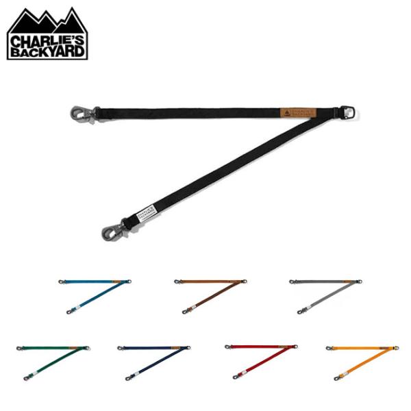 CHARLIE'S BACKYARD チャーリーズバックヤード EASY COUPLER イージー