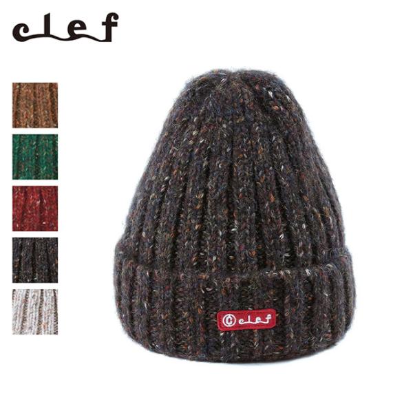 Clef（クレ） MICROFIBER MIX WATCH マイクロファイバーミックスワッチ