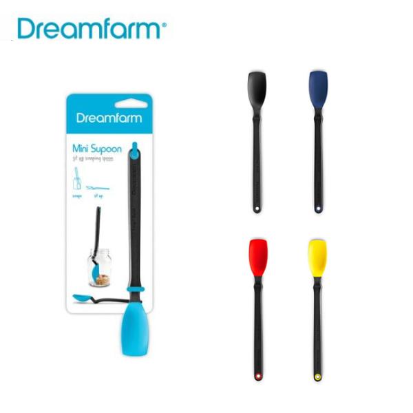 Dreamfarmドリームファーム Supoon Mini スプーンミニ 128765/128808/128814/128774/128775 【シリコン/カトラリー/キャンプ/アウトドア】