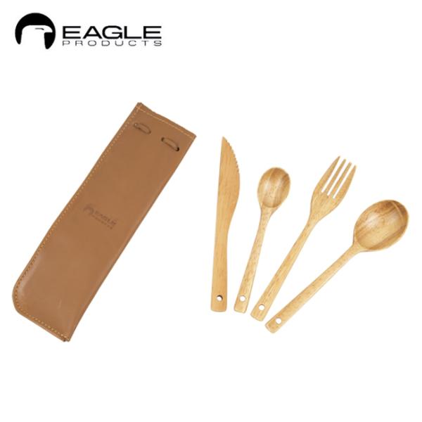 EAGLE Products C[Ov_Nc Wooden Cutlery Set EbfJg[Zbg LF50 yAEghA/H/ؐ/Lvzy[ցEsz