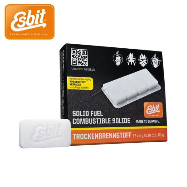 Esbit GXrbg Ō`R5g×16 ES00101600 yBBQ/Lv//΂z