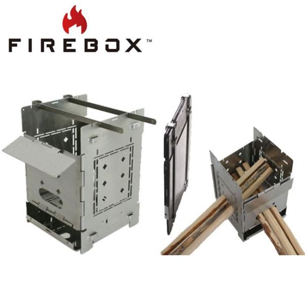 FIREBOX ファイヤーボックス Stove Gen 2 ストーブ GEN2 FB-FS1