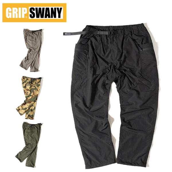 GRIP SWANY グリップスワニー サプレックスギアパンツ GRIP SWANY（グリップスワニー） SUPPLEX GEAR PANTS 4.0 サプレックス