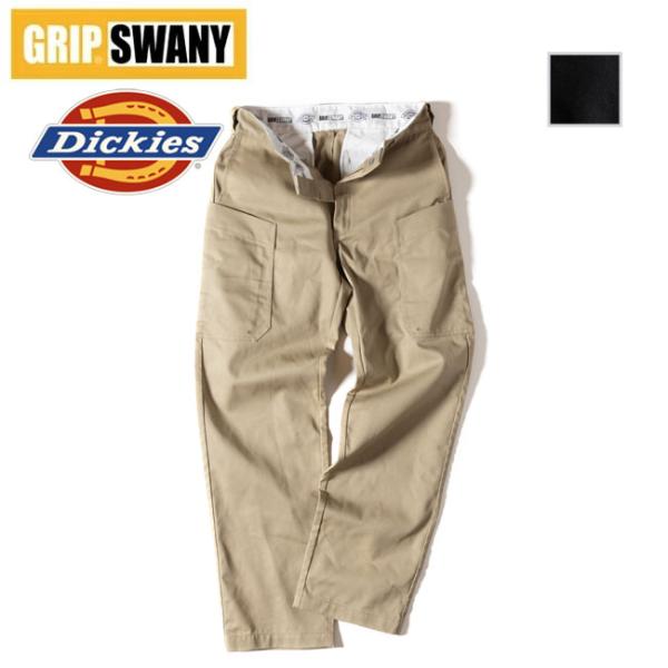 専用【 GRIP SWANY ✖️ Dickies 】 WORK PANTS 楽天市場】グリップスワニー × ディッキ−ズ パンツ GRIP SWANY