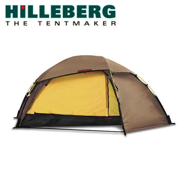 HILLEBERG ヒルバーグ アラック2 サンド 12770083 【テント/軽量
