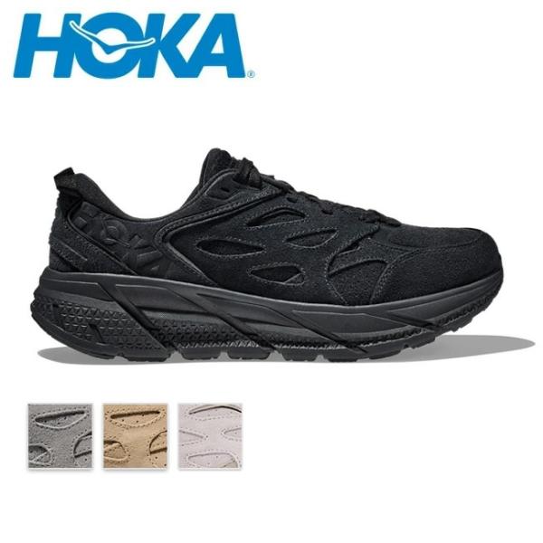 HOKA ONEONE ホカ CLIFTON L SUEDE クリフトンLスエード 1122571