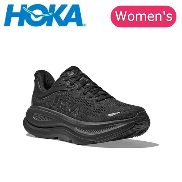 HOKA ホカ BONDI 9 ボンダイ9 1162012 【 スニーカー 靴 レディース ウィメンズ 】