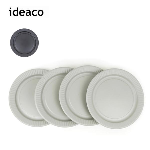 ideaco CfAR b fiber plate 25/4pcs r[t@Co[v[g id291 yM/H/AEghA/BBQz