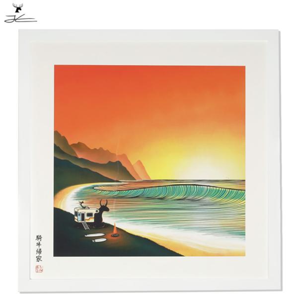 ジョナス・クレアッソン Jonas Claesson　イラスト　アート　額縁　絵 snb-shop_jonas-107