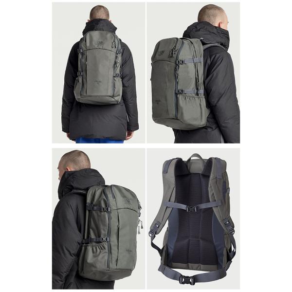現行型・新品未使用】karrimor カリマートリビュート40 ガンメタル