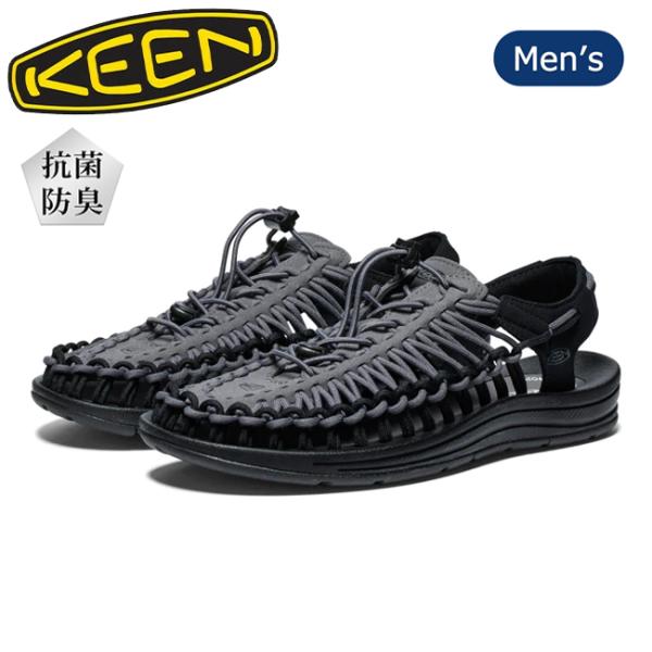 KEENサンダル（ユニーク）Brindle/Magnet KEEN（キーン） UNEEK ユニーク Magnet/Steel Grey 1028863 【サンダル