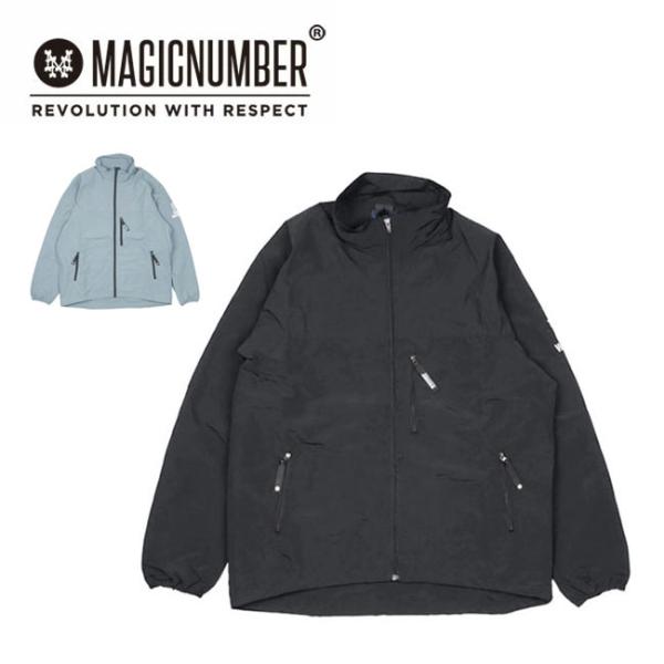 MAGICNUMBER マジックナンバー NYLON EASY JK ナイロンイージー