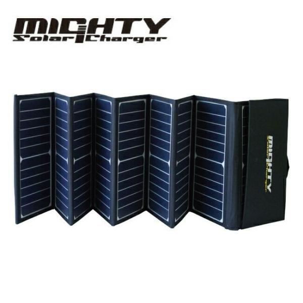 【新品未使用】ソーラーチャージャー MIGHTY 60W SUNPOWER製 syride_mighty-001