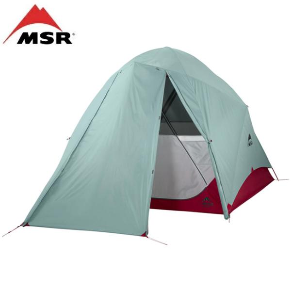 【新品未使用】MSR エムエスアール ハビスケープ4 (37078) MSR（マウンテンセーフティーリサーチ） エムエスアール ハビスケープ4
