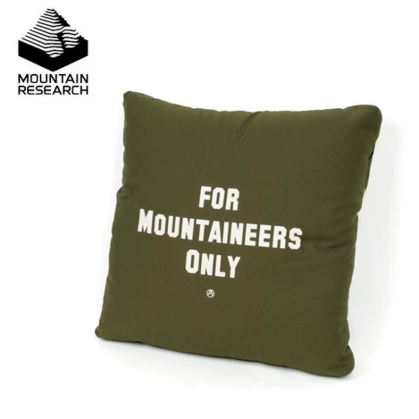 マウンテンリサーチ 焚き火クッション MOUNTAIN RESEARCH マウンテンリサーチ 焚き火クッション MOUNTAIN RESEARCH