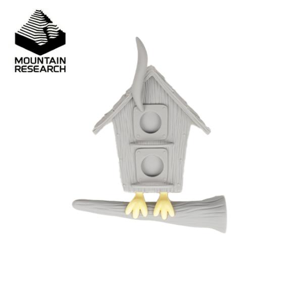 マウンテンリサーチ　コヤドリフィギュア Mountain Research マウンテンリサーチ KOYA-DORI Figure コヤドリ