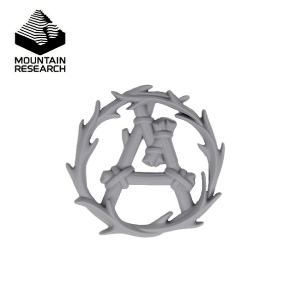 マウンテンリサーチ 3Dリース 2個セット MOUNTAIN RESEARCH】3D