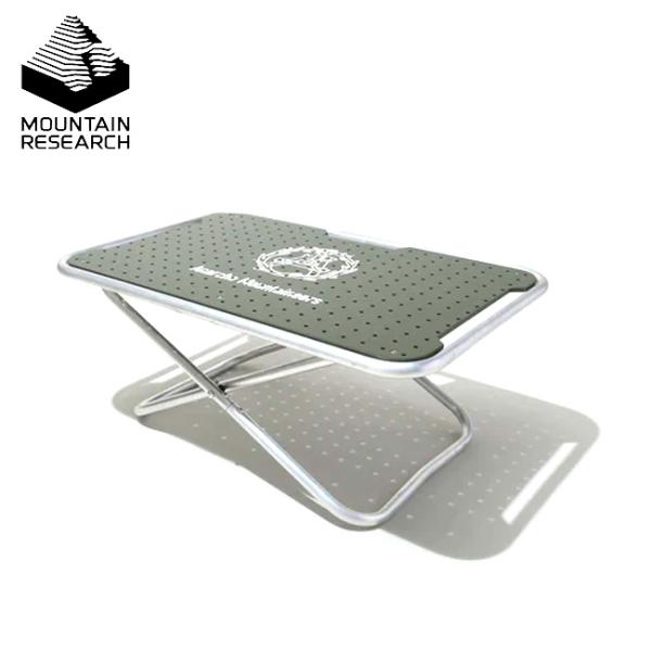 Mountain Research マウンテンリサーチ ハンドルテーブル MOUNTAIN RESEARCH】1/2HANDLE TABLE (店頭展示品) | LO