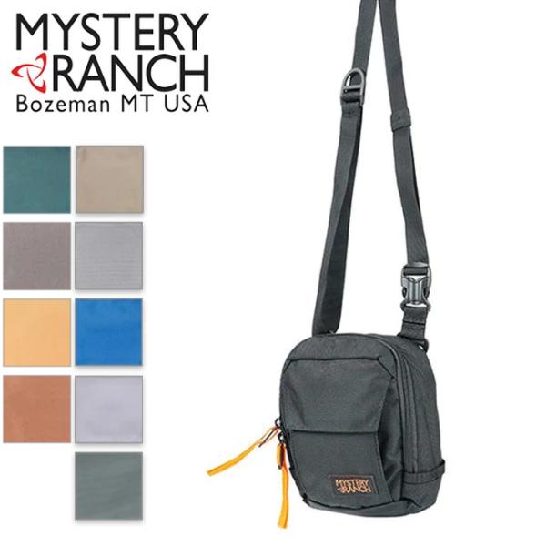MYSTERY RANCH ミステリーランチ ディストリクト2 19761508 【ショルダーバック/ヒップパック/カバン/アウトドア】