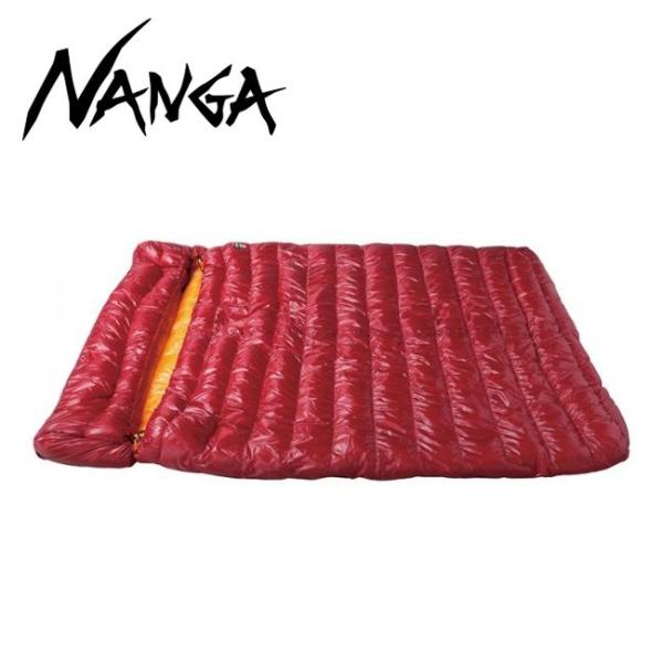 NANGA ナンガ RABAIMA BAG W 400 STD 【アウトドア/キャンプ/登山 