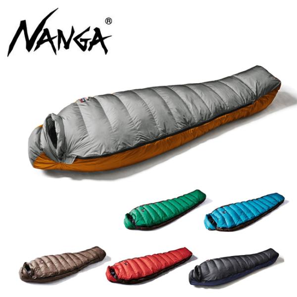 NANGA（ナンガ） AURORA light 900 DX オーロラライトレギュラー