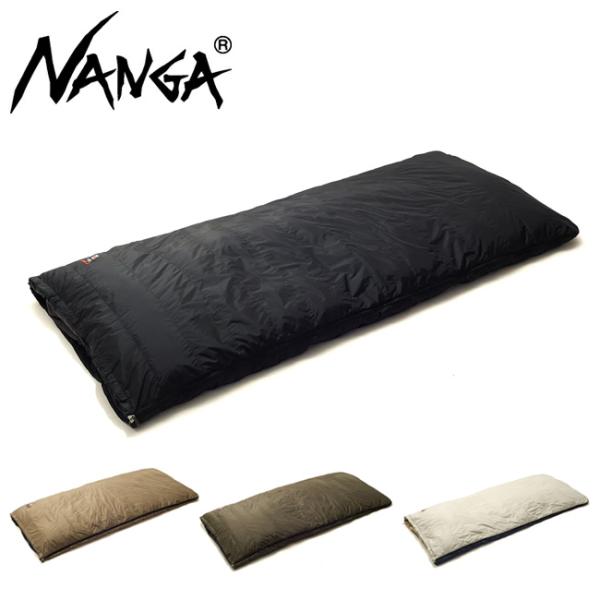 NANGA ナンガ AURORA RECTANGULAR DOWN BAG 800 オーロラ